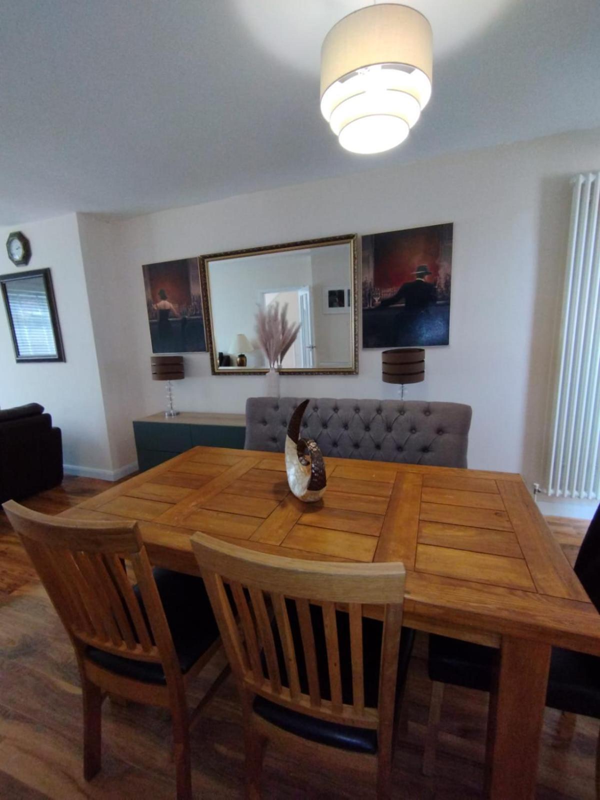 Edinburgh Villa 3 Bed Rooms House In Edinburgh - Private Parking Ngoại thất bức ảnh