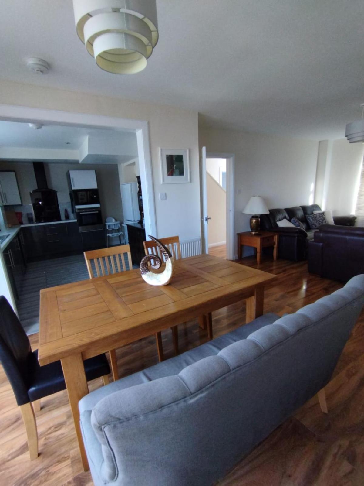 Edinburgh Villa 3 Bed Rooms House In Edinburgh - Private Parking Ngoại thất bức ảnh