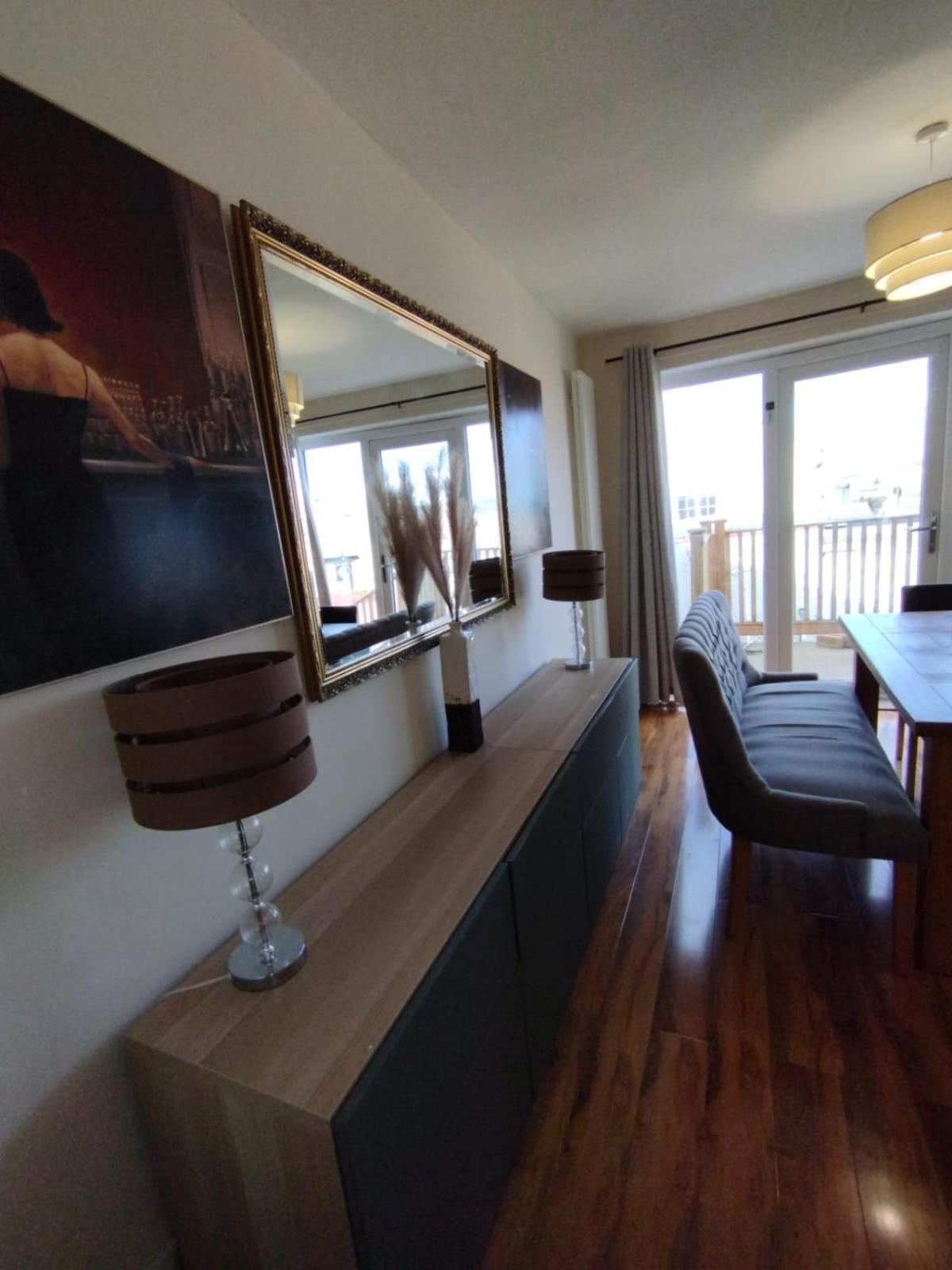 Edinburgh Villa 3 Bed Rooms House In Edinburgh - Private Parking Ngoại thất bức ảnh