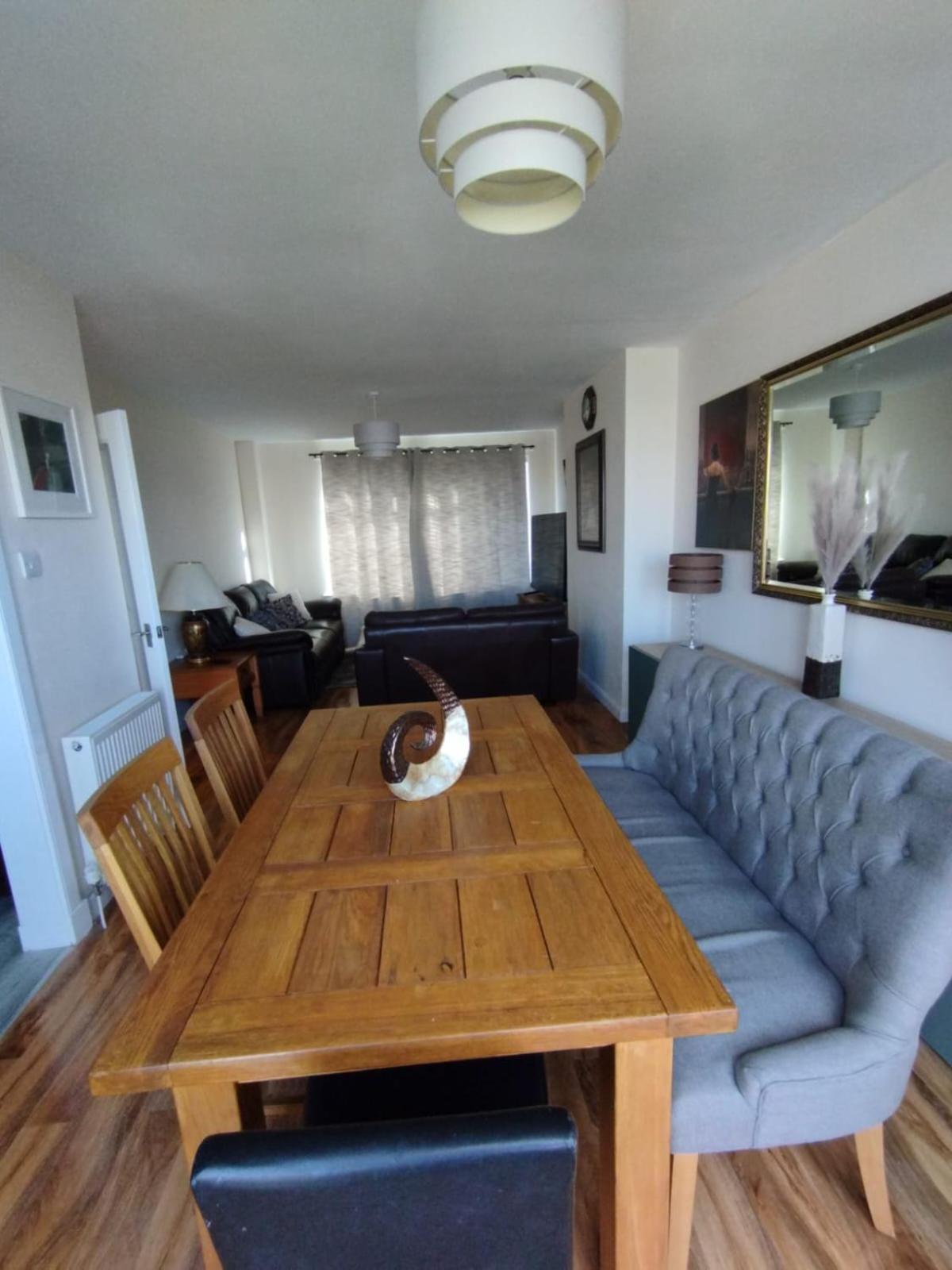 Edinburgh Villa 3 Bed Rooms House In Edinburgh - Private Parking Ngoại thất bức ảnh