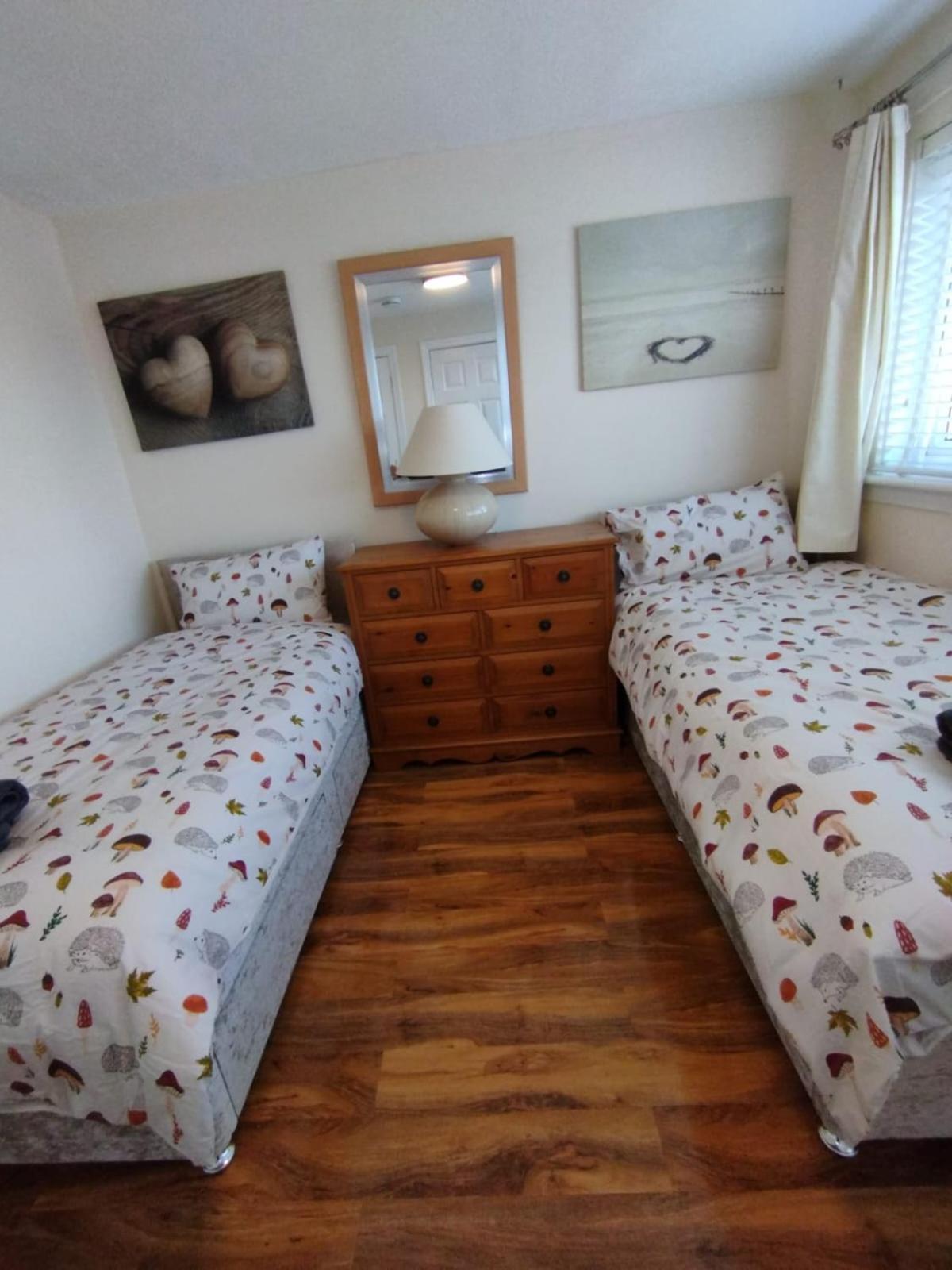 Edinburgh Villa 3 Bed Rooms House In Edinburgh - Private Parking Ngoại thất bức ảnh